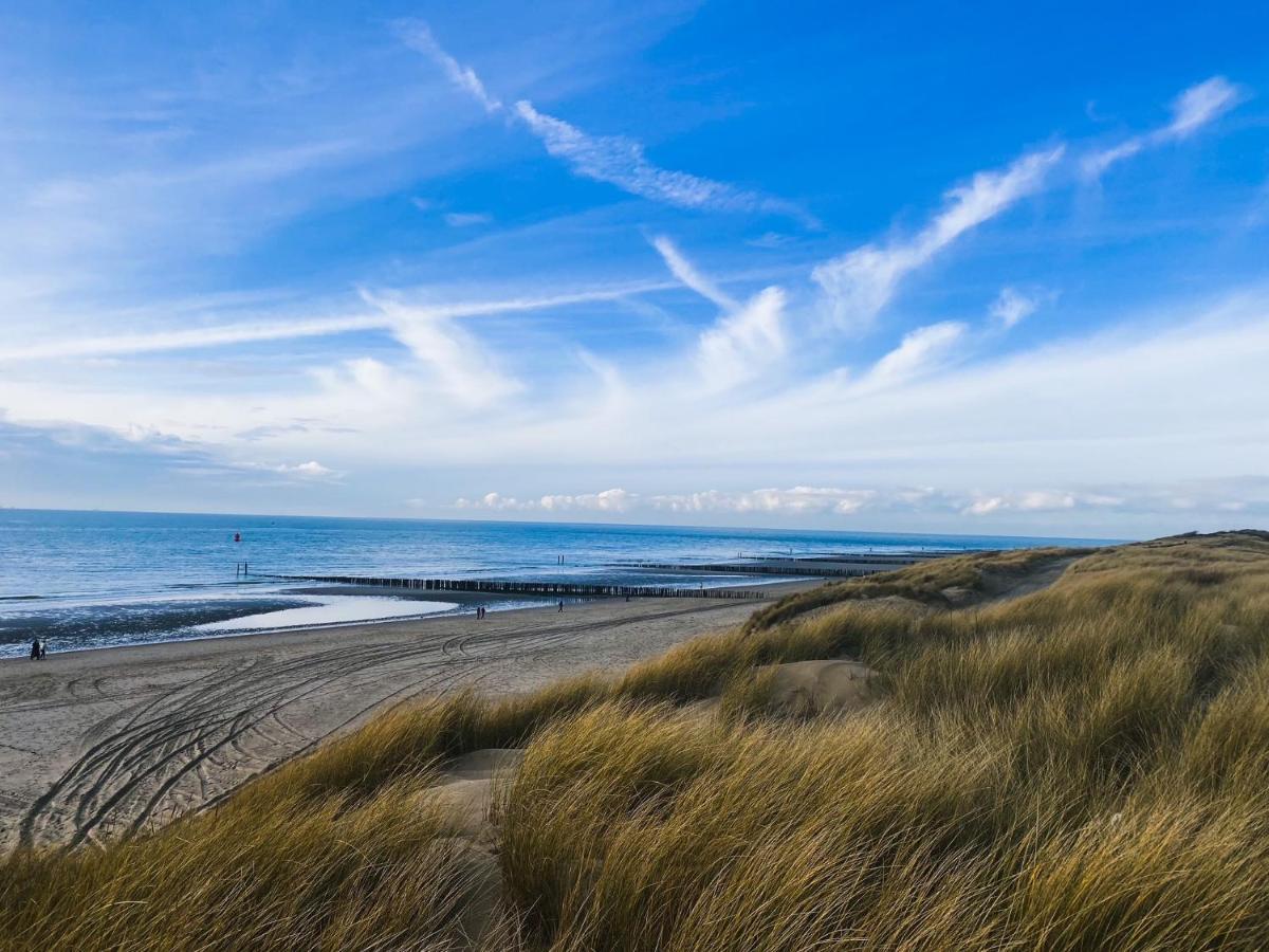 Landelijk Gelegen Chalet Ok40 Oostkapelle Esterno foto
